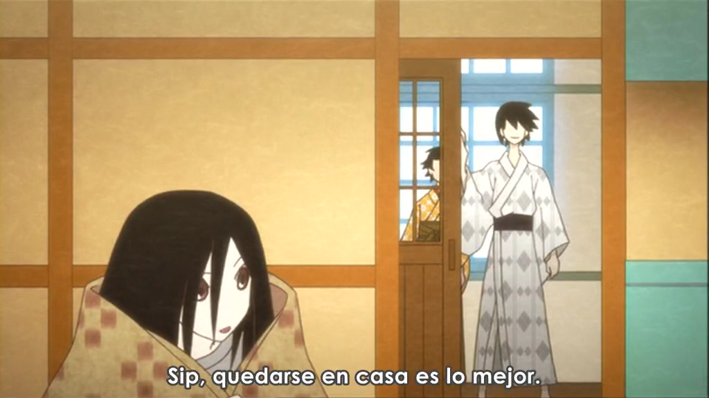 Zoku Sayonara Zetsubou Sensei (ECA-Fansub)
